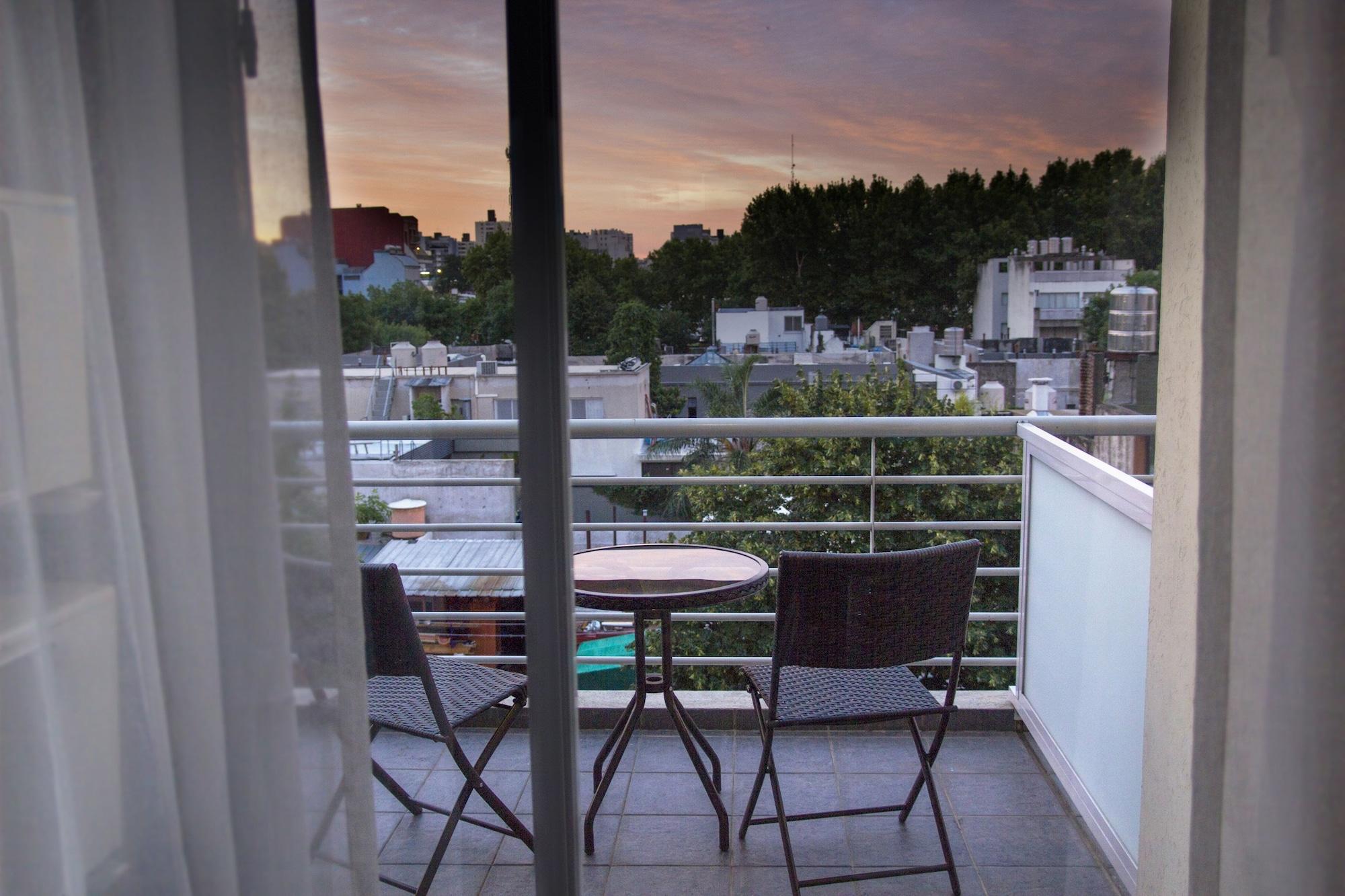 Let Sun Hotel Boutique (Adults Only) Buenos Aires Exterior photo