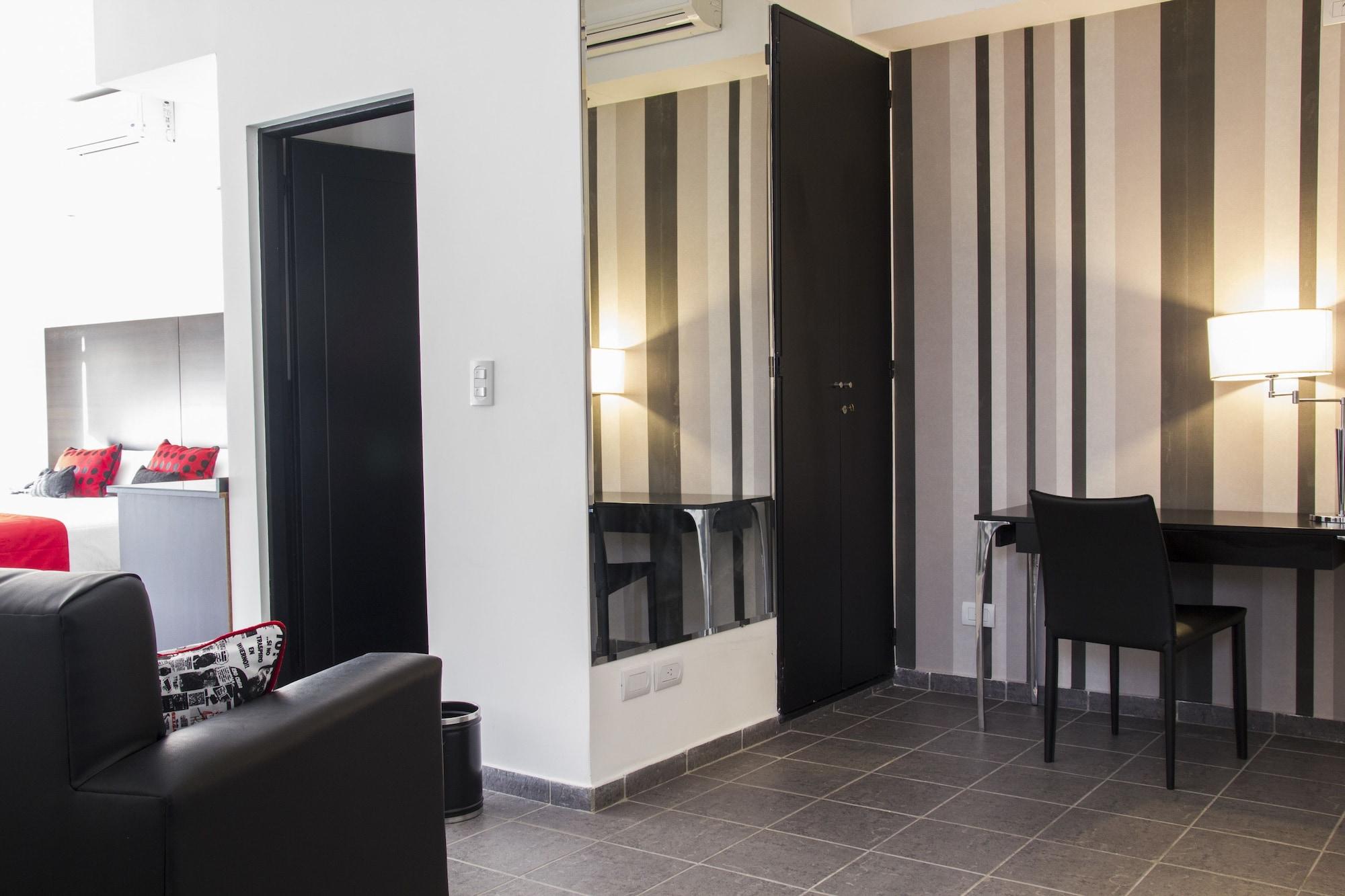 Let Sun Hotel Boutique (Adults Only) Buenos Aires Exterior photo