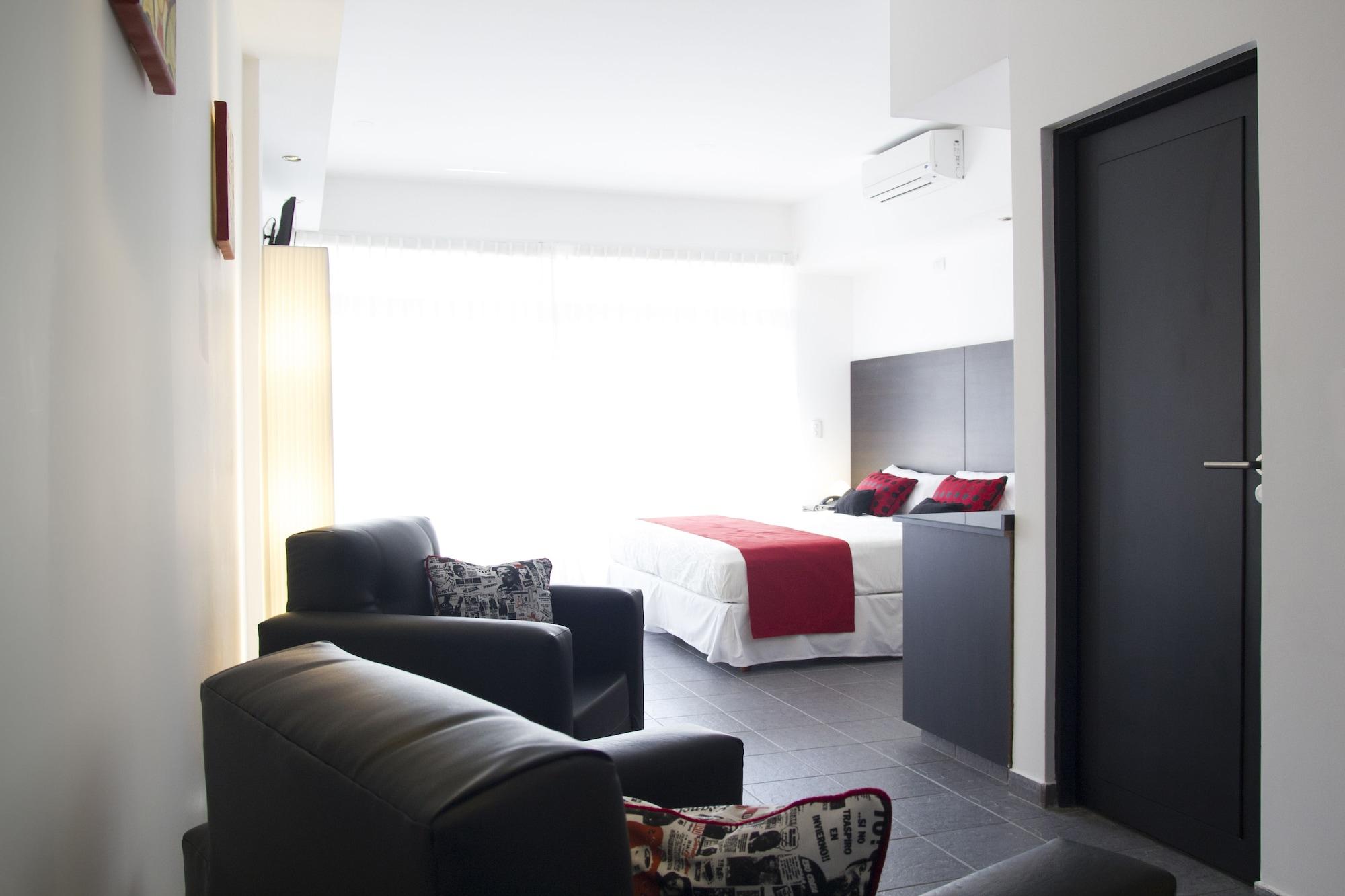 Let Sun Hotel Boutique (Adults Only) Buenos Aires Exterior photo