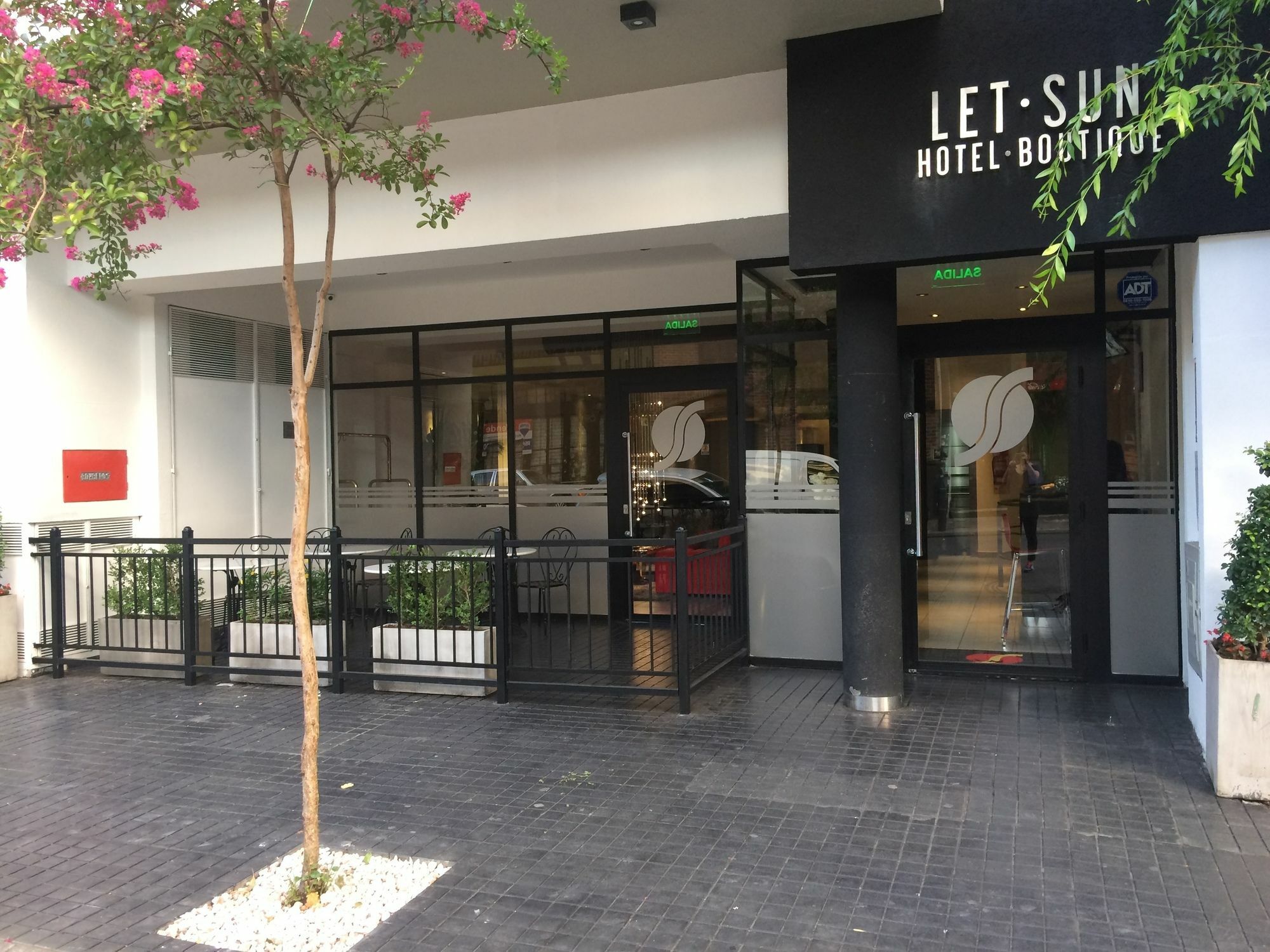 Let Sun Hotel Boutique (Adults Only) Buenos Aires Exterior photo
